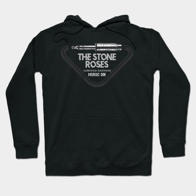 The Stone Roses Hoodie by artcaricatureworks